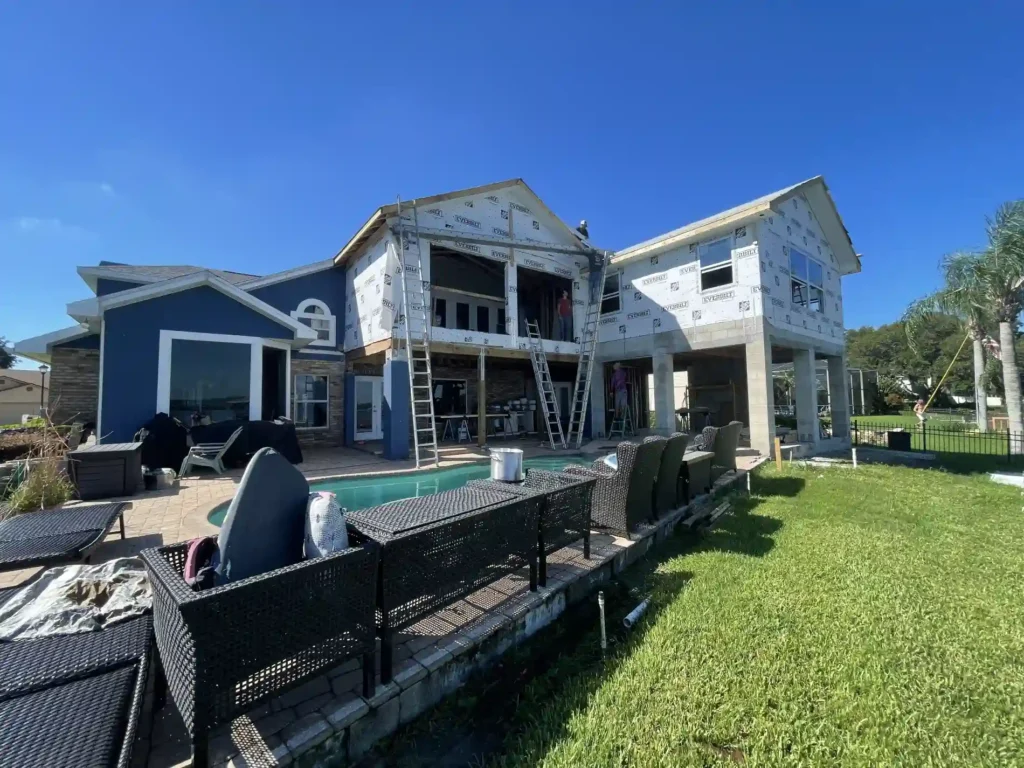 Dcrtampa Finance Home Addition