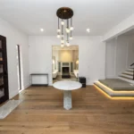 Florida Living Room With Waterproof Luxury Vinyl Plank Flooring
