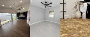 Lvp Vs Porcelain Tile Vs Engineered Hardwood Comparison For Florida Homes