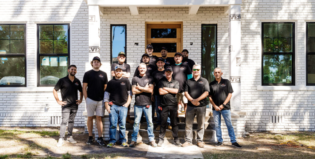 DCR Tampa Team