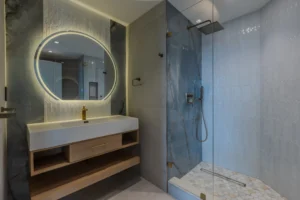 Small Bathroom Remodel Tampa Powder Room
