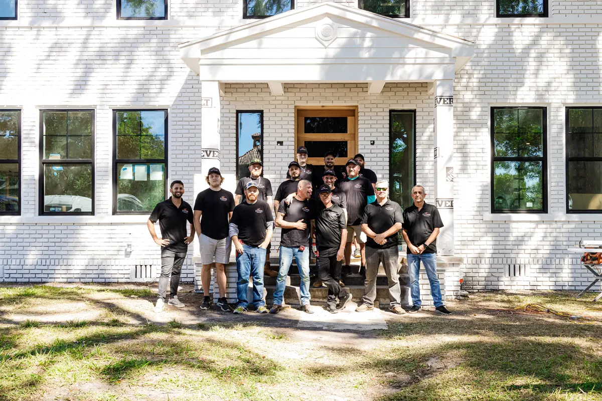 Dcr Tampa Home Renovation Team Tampa Fl